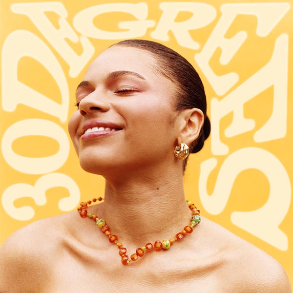 30 Degrees Release Artwork