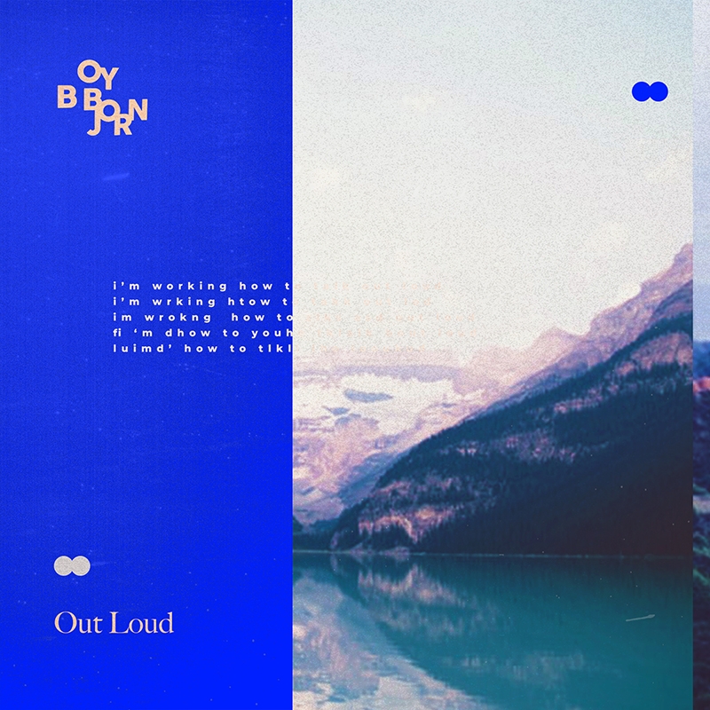 Out Loud Release Artwork