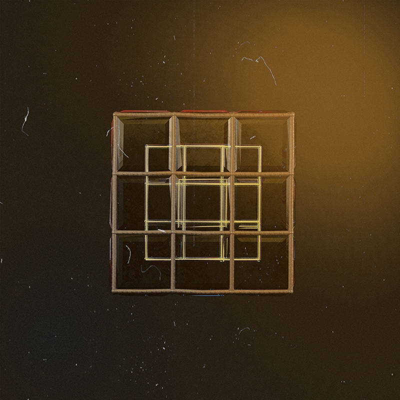 Fuel On The Fire - Fragments (feat. Paul Frith) Release Artwork