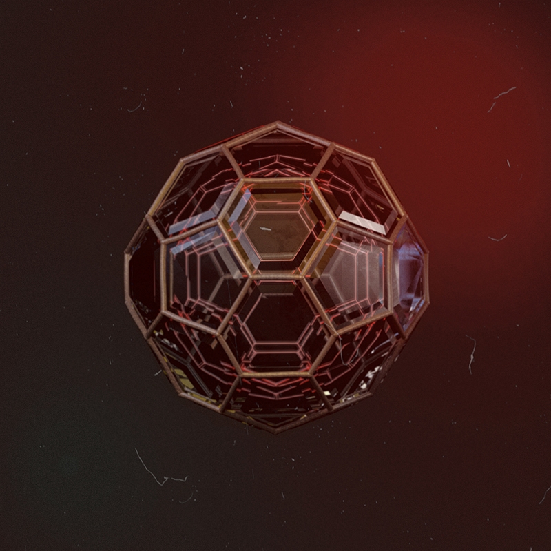 Napoleon (Fragments) (Feat. Paul Frith) Release Artwork