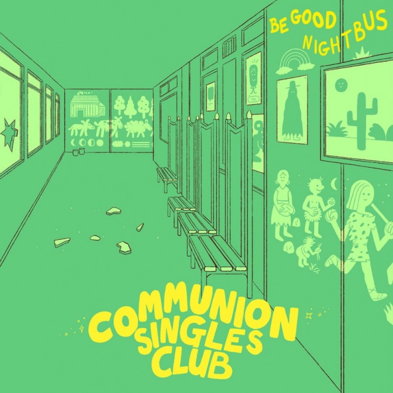 Nightbus Release Artwork