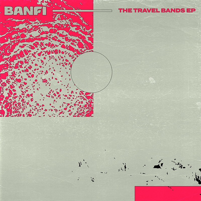Travel Bands EP Release Artwork