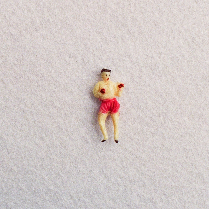 Release Artwork: Barking Dog