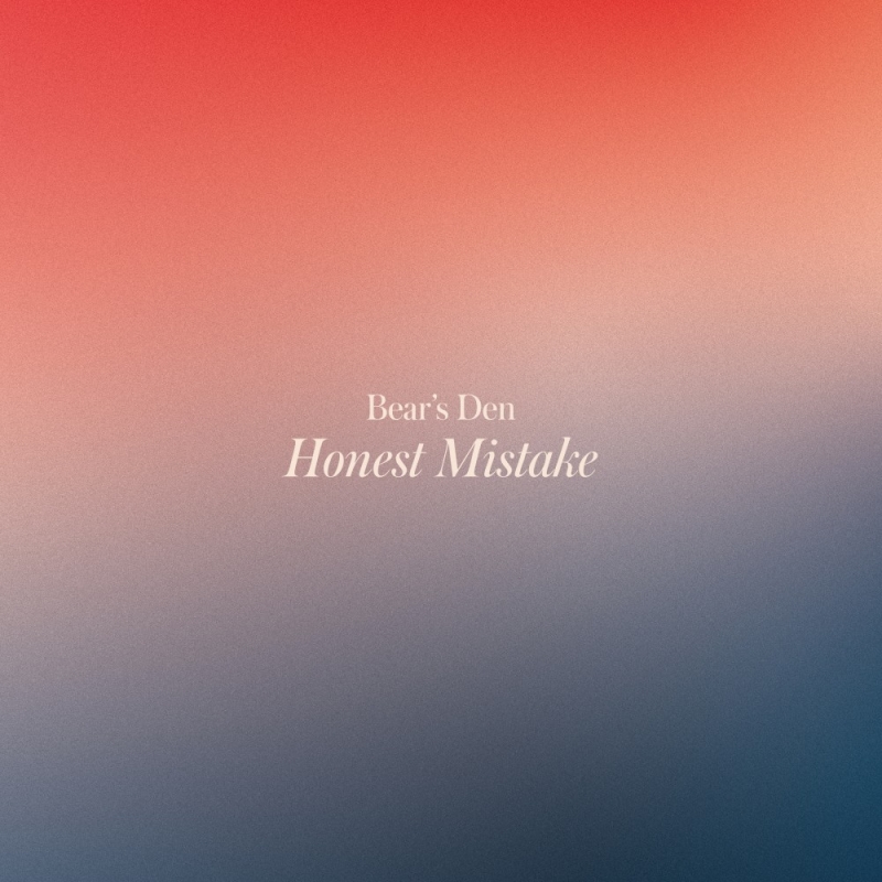 Release Artwork: Honest Mistake