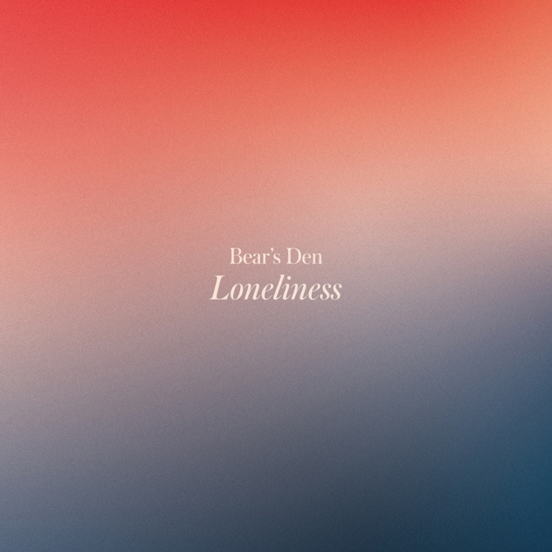 Release Artwork: Loneliness