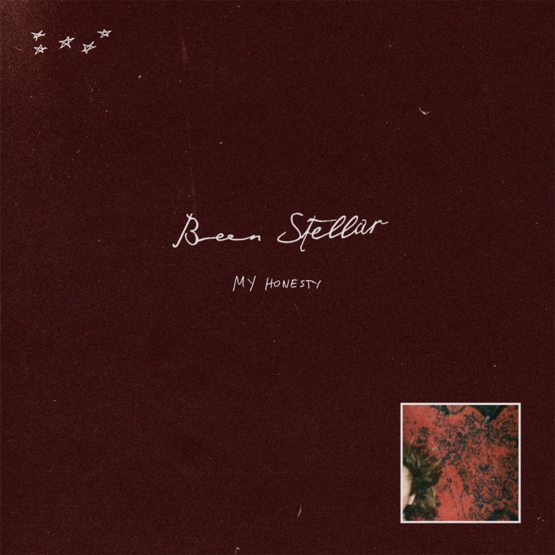 Release Artwork: My Honesty