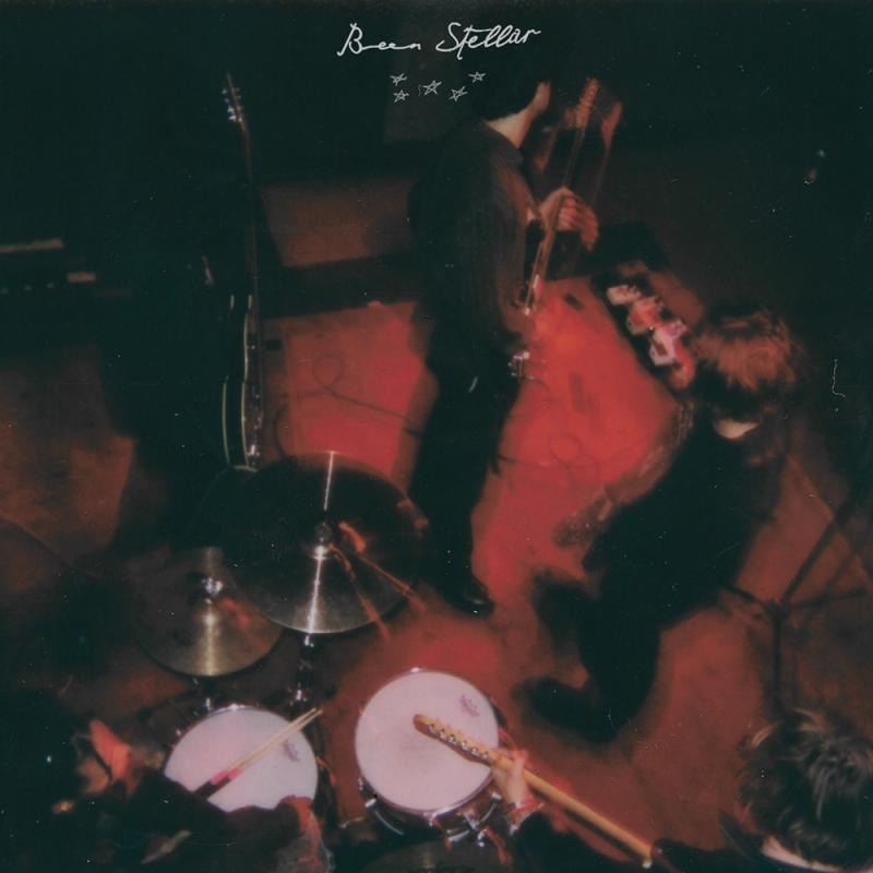 Release Artwork: Been Stellar EP