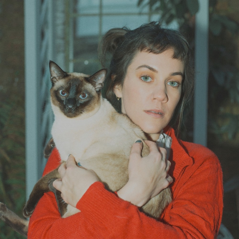 Already, Always Release Artwork