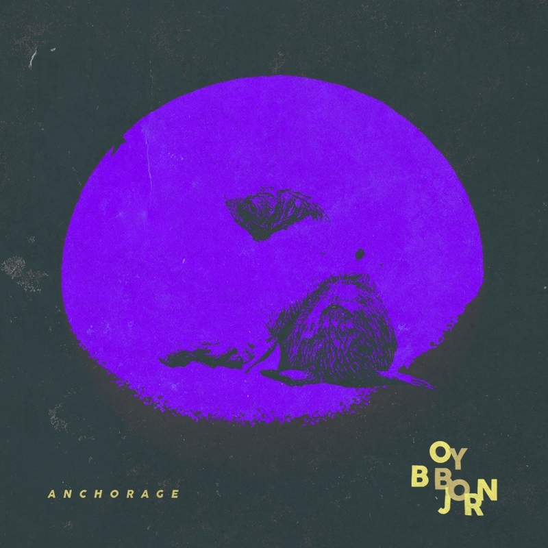 Anchorage Release Artwork