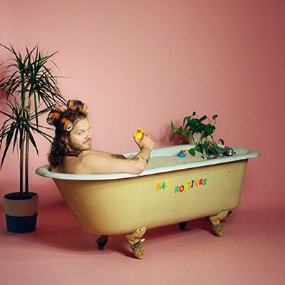 Release Artwork: Bad Routines