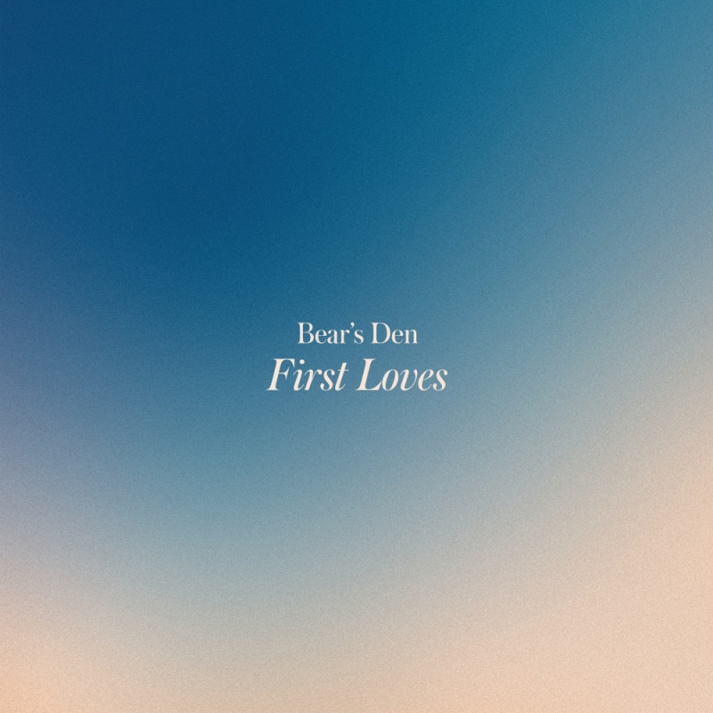 Release Artwork: First Loves EP