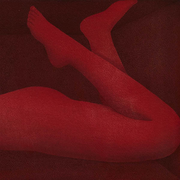 Release Artwork: Masquerade