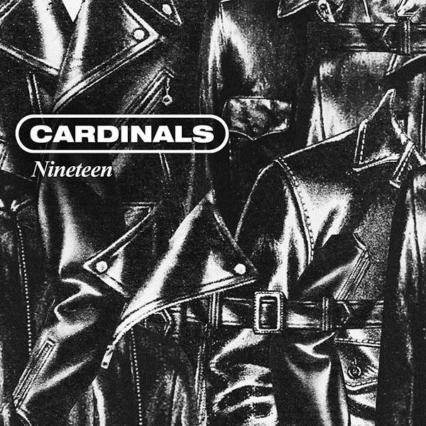 Nineteen Release Artwork