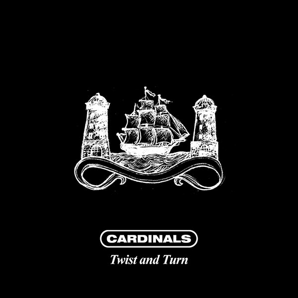 Twist And Turn Release Artwork