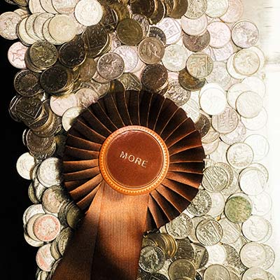 Release Artwork: More