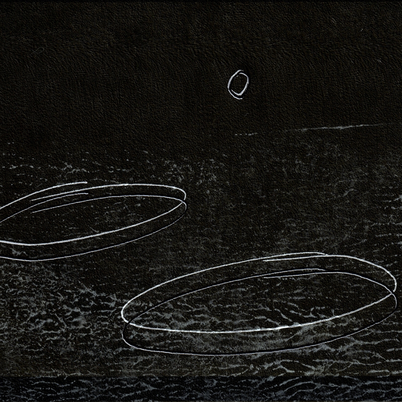 One Thought Floating - Instrumental Release Artwork