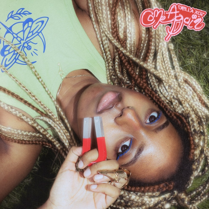 Release Artwork: come again