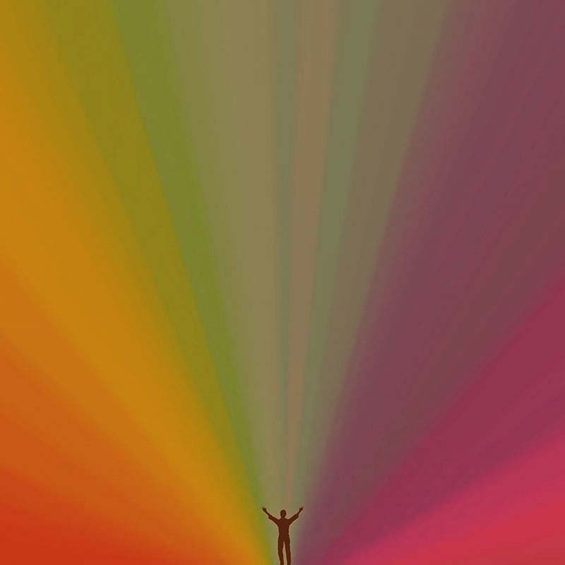 Edward Sharpe and the Magnetic Zeros Release Artwork
