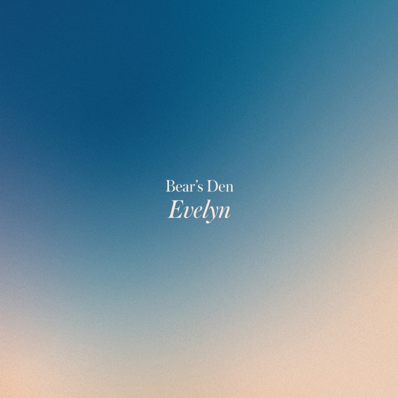 Release Artwork: Evelyn