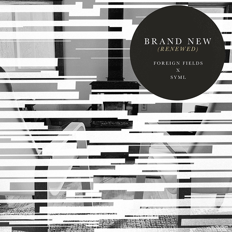 Release Artwork: Brand New (Renewed) (x SYML)