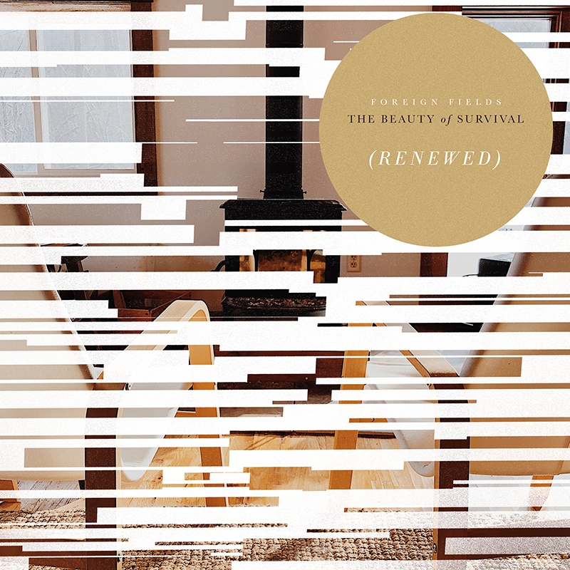 Release Artwork: Terrible Times (Reprise) / The Beauty Of Survival (Renewed)