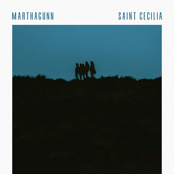 Saint Cecilia Release Artwork