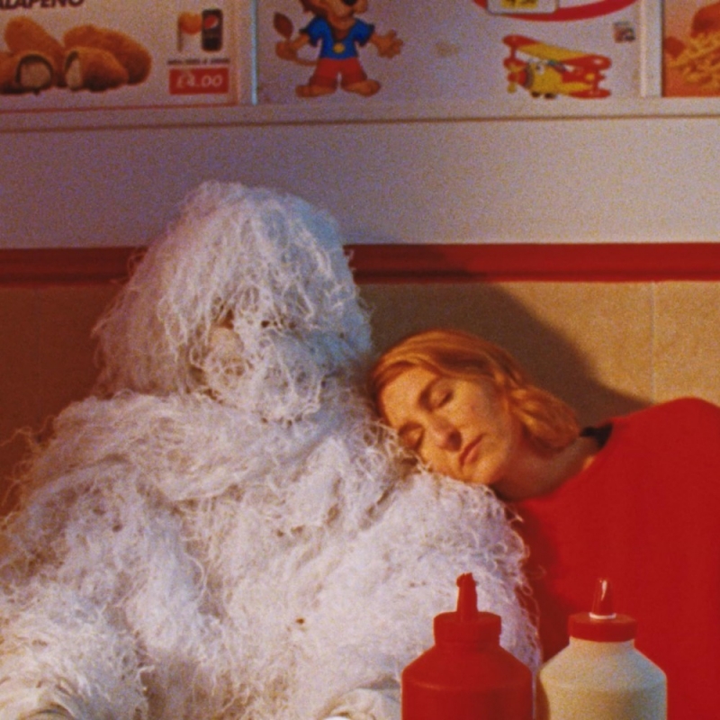 Release Artwork: Fake Happy