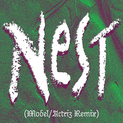 Nest (Model/Actriz Remix) Release Artwork