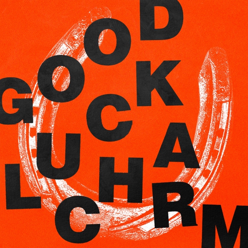 Good Luck Charm Release Artwork