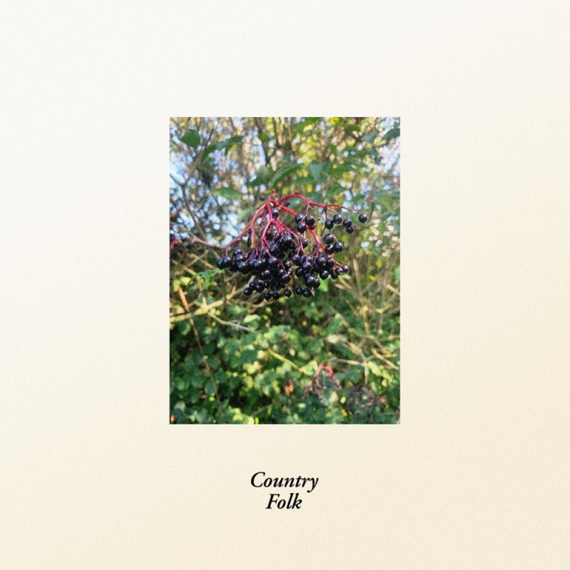 Release Artwork: Country Folk