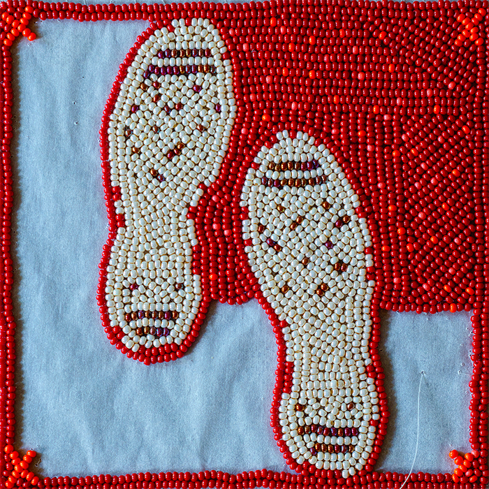 Release Artwork: Gumshoe - Alt Version