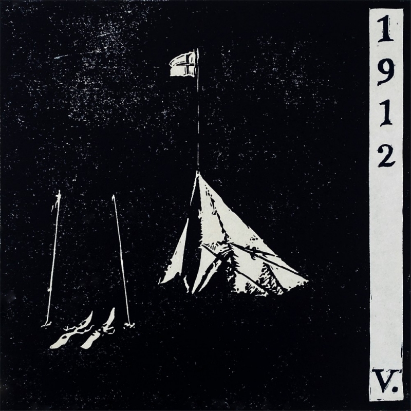 Wrangel Release Artwork