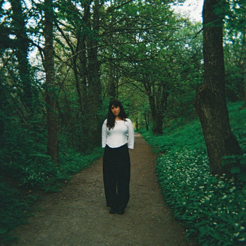 Release Artwork: I Don’t Think of Kissing You
