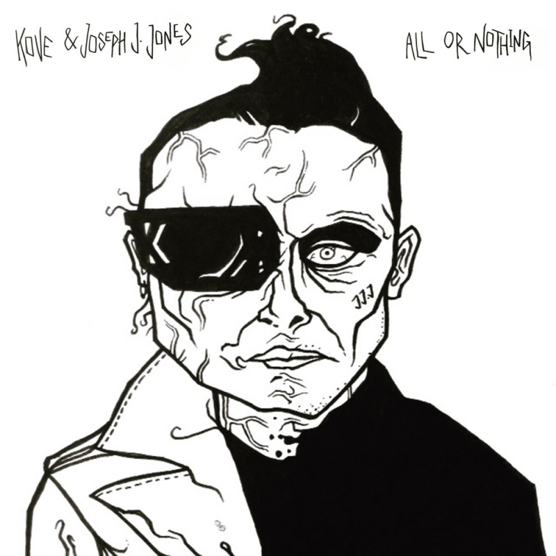 ALL OR NOTHING Release Artwork