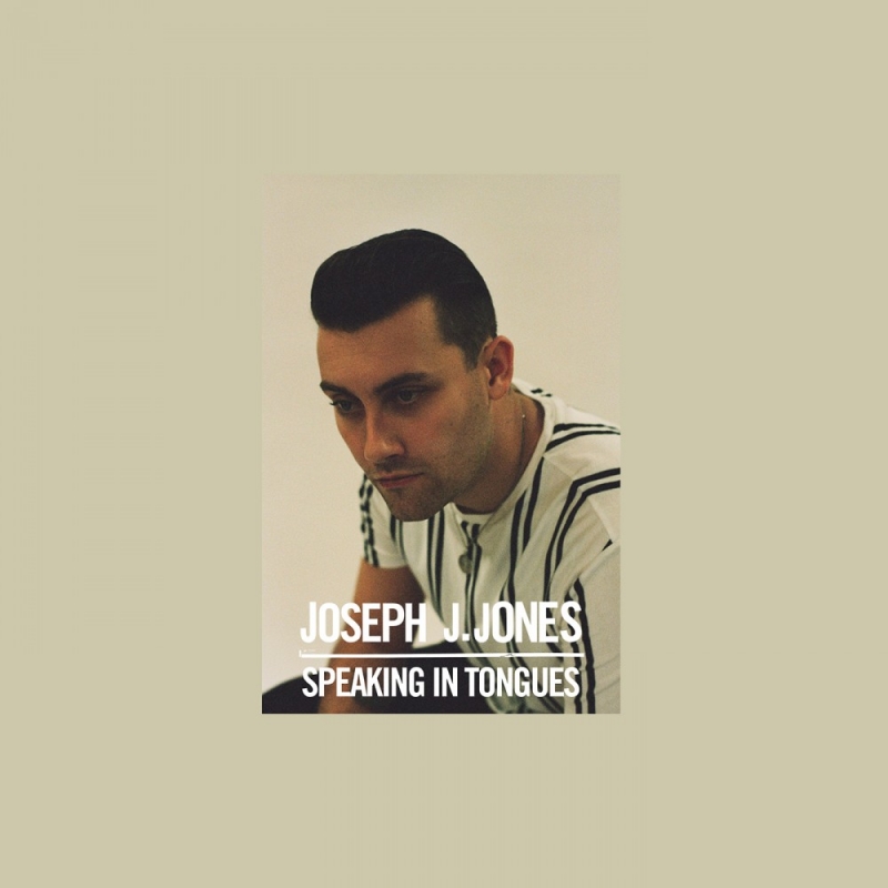 Speaking In Tongues Release Artwork