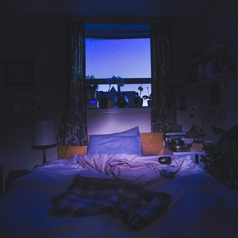 Joshua Release Artwork