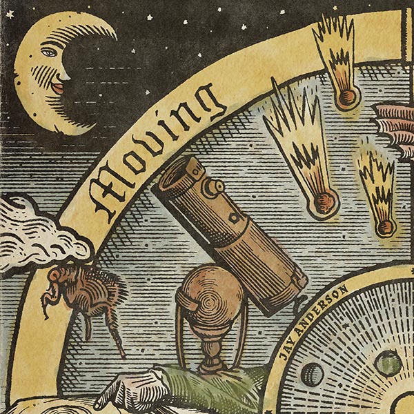 Moving Release Artwork