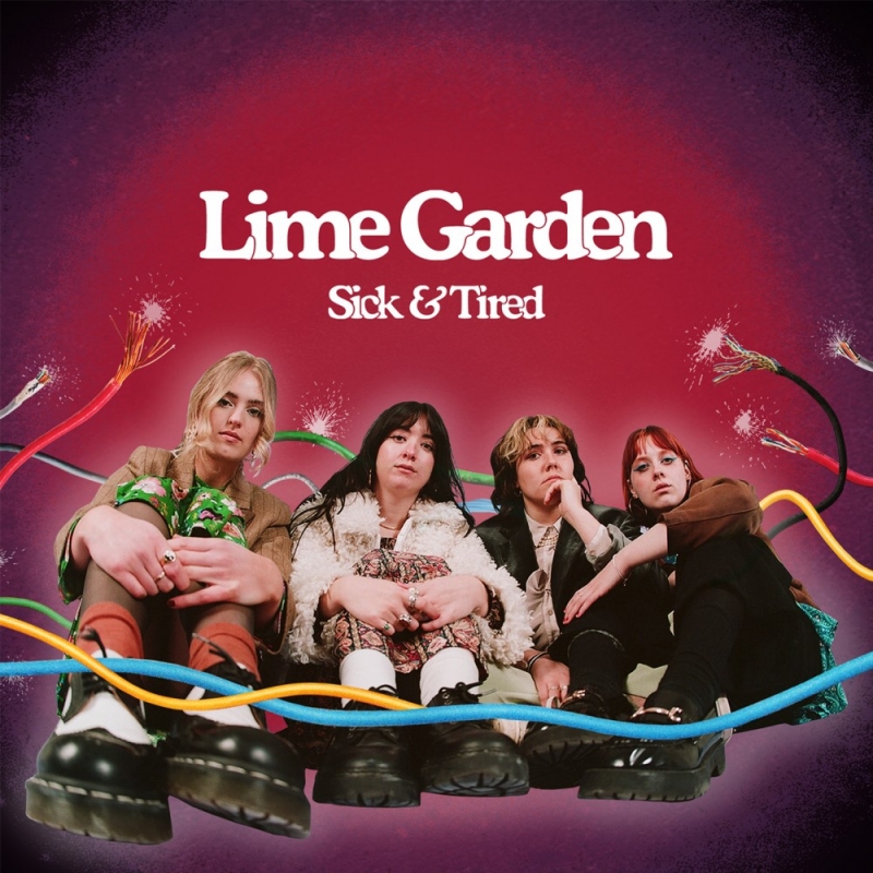 Sick & Tired Release Artwork