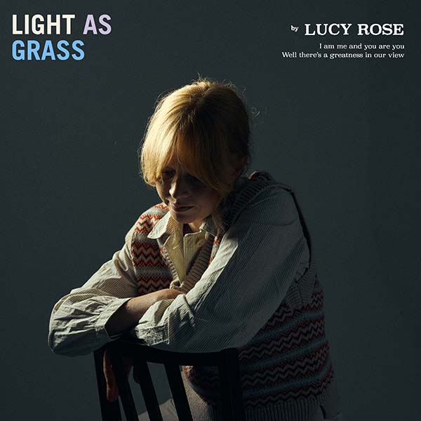 Light As Grass Release Artwork