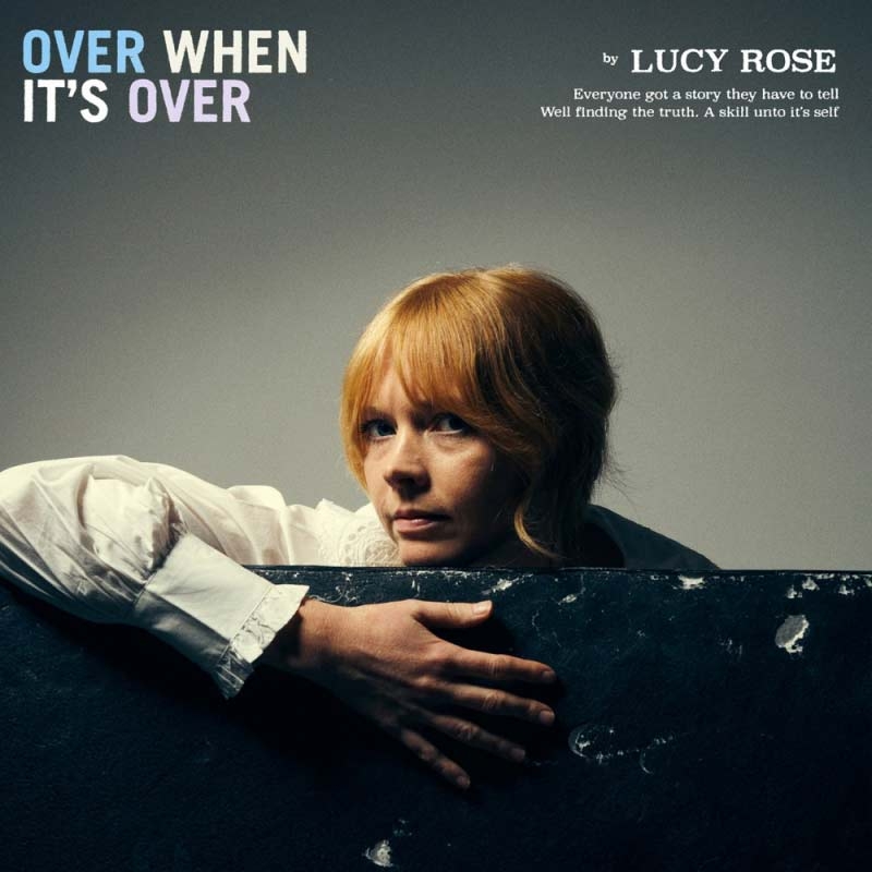 Over When It’s Over Release Artwork