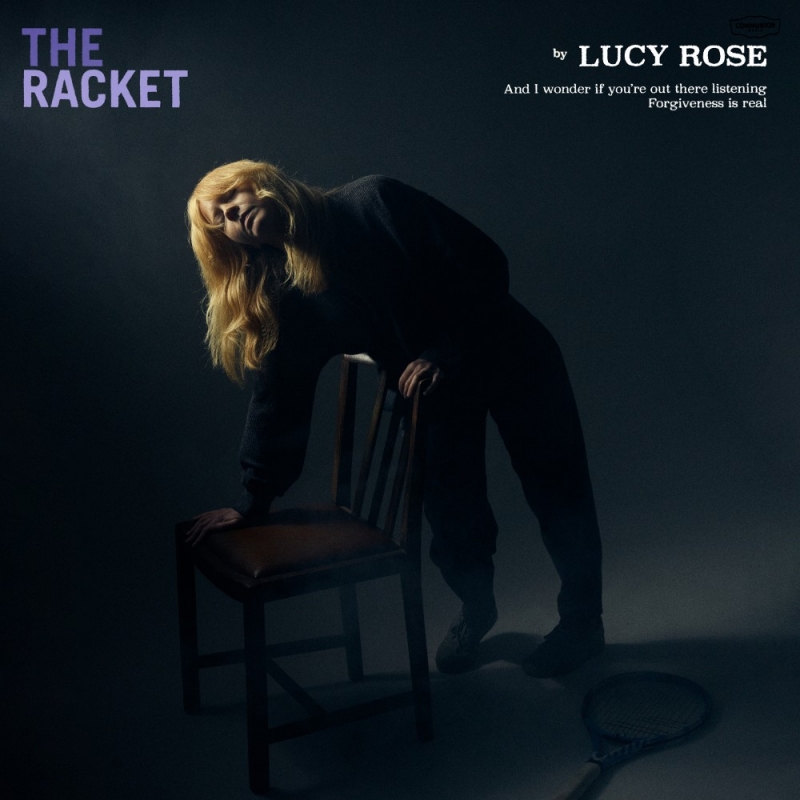 The Racket Release Artwork