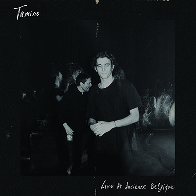 Live At Ancienne Belgique Release Artwork