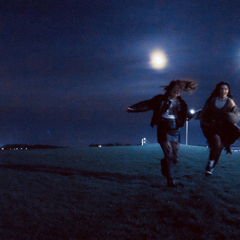 Release Artwork: Lonely Girl