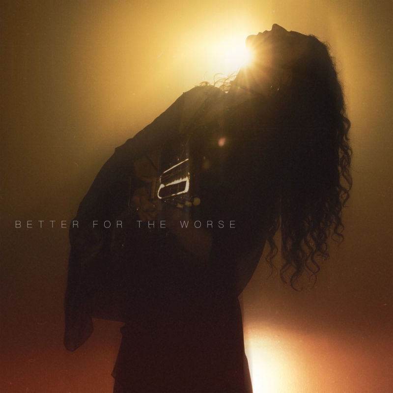 Release Artwork: Better For The Worse