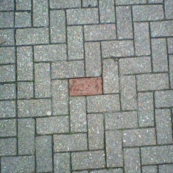 Lucky Release Artwork