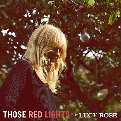 Those Red Lights Release Artwork