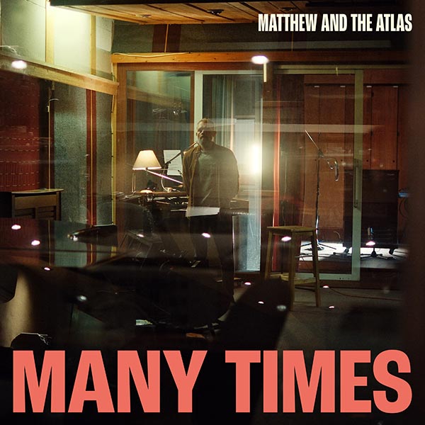 Many Times Release Artwork