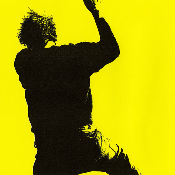 Adam & Steve Release Artwork