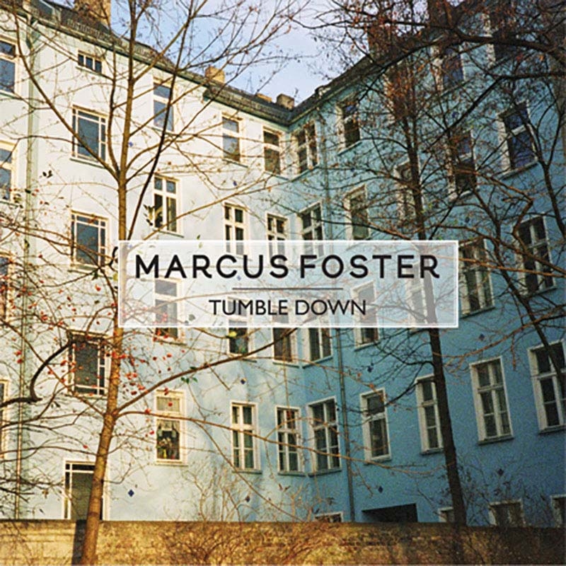 Tumble Down Release Artwork