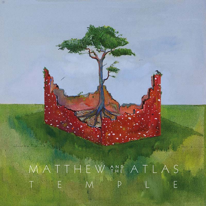 Temple (Single) Release Artwork